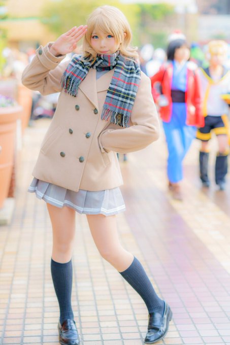Twitterのコスプレ画像24