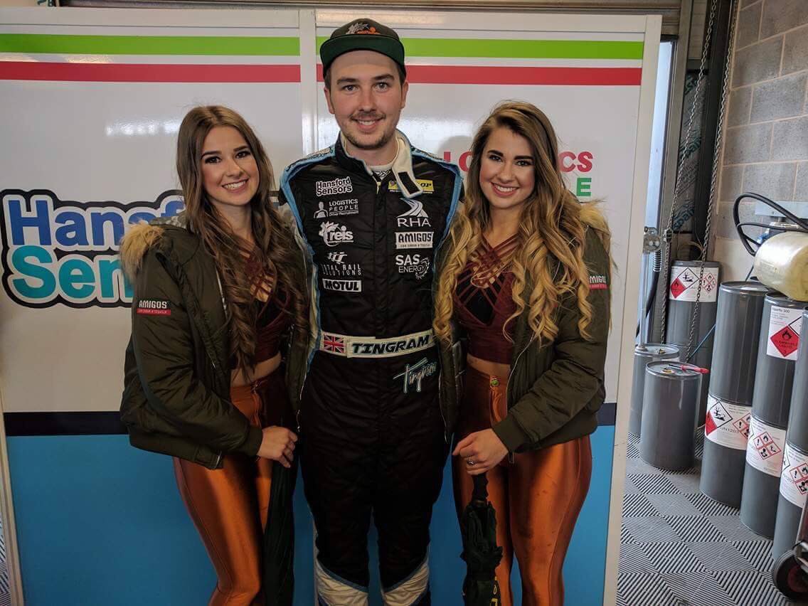 MPMARVELMayhem's tweet photo. A big congrats to @Tomingram80 winning race 2 from @AmigosBeer &amp; @MPMARVELMayhem @MayhemBabesUK https://t.co/guKvFLLjOt