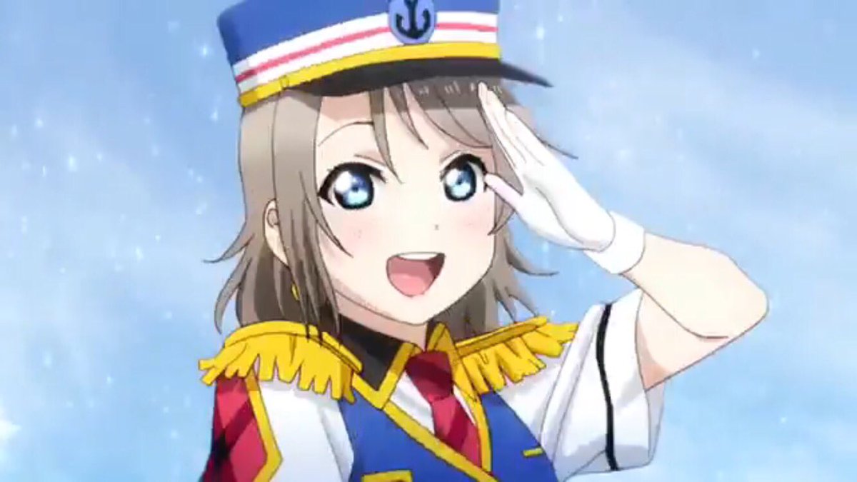 ミラ 海未 曜ちゃん推し Pa Twitter 曜ちゃんお誕生日おめでとう ー サンシャインで曜ちゃんのヨーソローのシーン何回見ても 可愛すぎる これからも曜ちゃん応援していきます ゞ 渡辺曜生誕祭 4月17日は渡辺曜の誕生日 祝う人rt 曜ちゃん推しはrt Rtした人 ミラ 海未 曜ちゃん推し Pa Twitter 曜ちゃんお誕生日おめでとう ー サンシャインで曜ちゃんのヨーソローのシーン何回見ても 可愛すぎる これからも曜ちゃん応援していきます ゞ 渡辺曜生誕祭 4月17日は渡辺曜の誕生日 祝う人rt 曜ちゃん推しはrt Rtした人