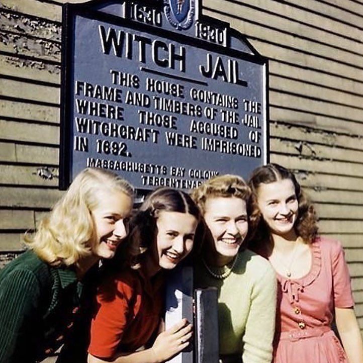 basicwitchtv's tweet photo. Happy Easter from witch jail! 🐥 🍳 .
.
Repost from @the.wing #witch #witchjail #easterwitch #powerwitch #eggwitch #… https://t.co/KEIhS1aDKM https://t.co/kL15IFhfMH