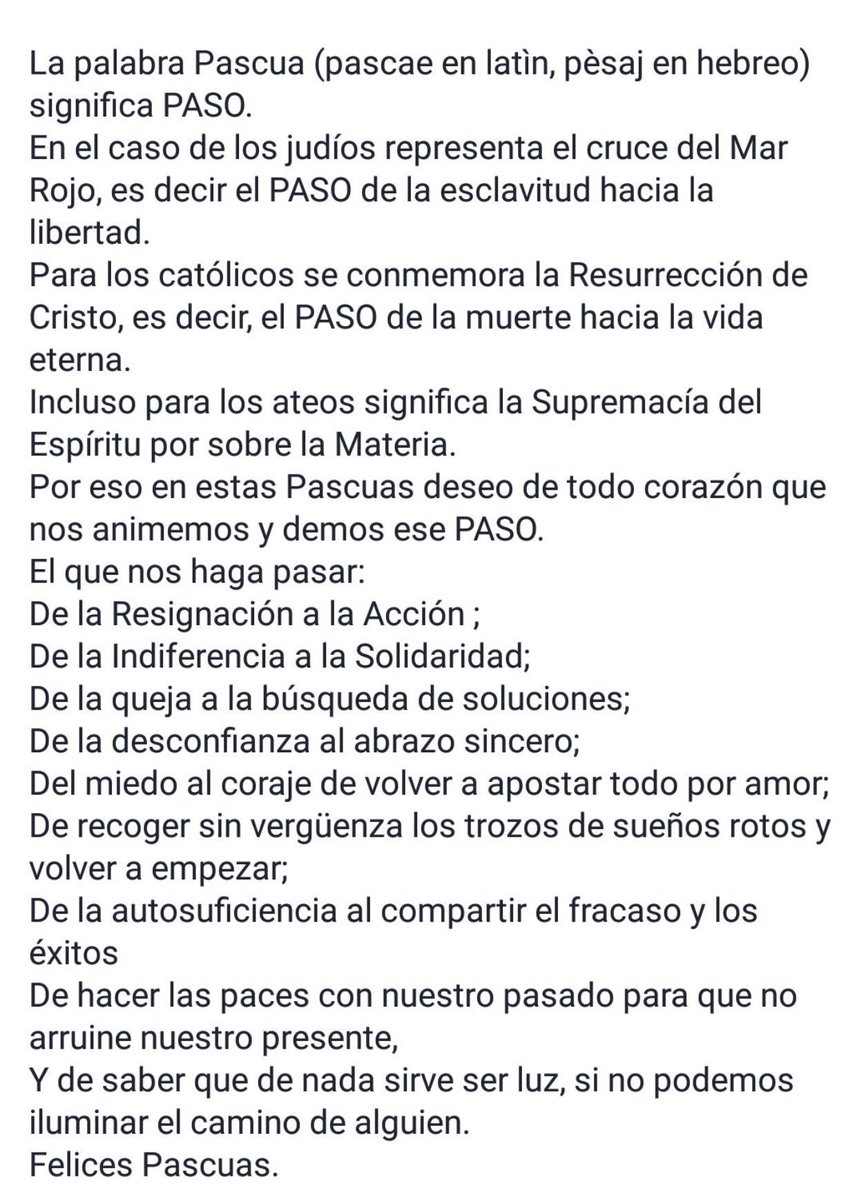 jesusgherrera28's tweet photo. #DOMINGODERESURECION. #FelizPascua. #Aleluya . https://t.co/0niEHzjwIz