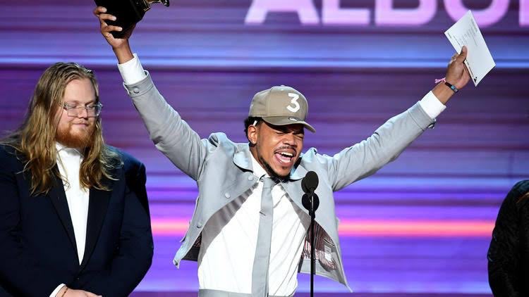 Happy Birthday To Chance The Rapper  