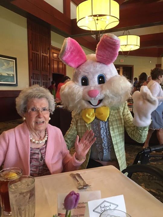 rubycarellc's tweet image. Who is your favorite Ruby?  This is mine.  #Ruby #rubycare #Easter