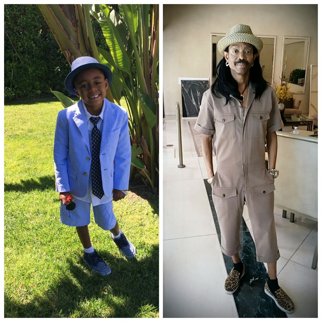 wendelltalking's tweet photo. #Haroldbell mad because me and @JoshuaWhitley11 have on our #EasterShort #Outfits @kymwhitley https://t.co/UQAwlUkqak