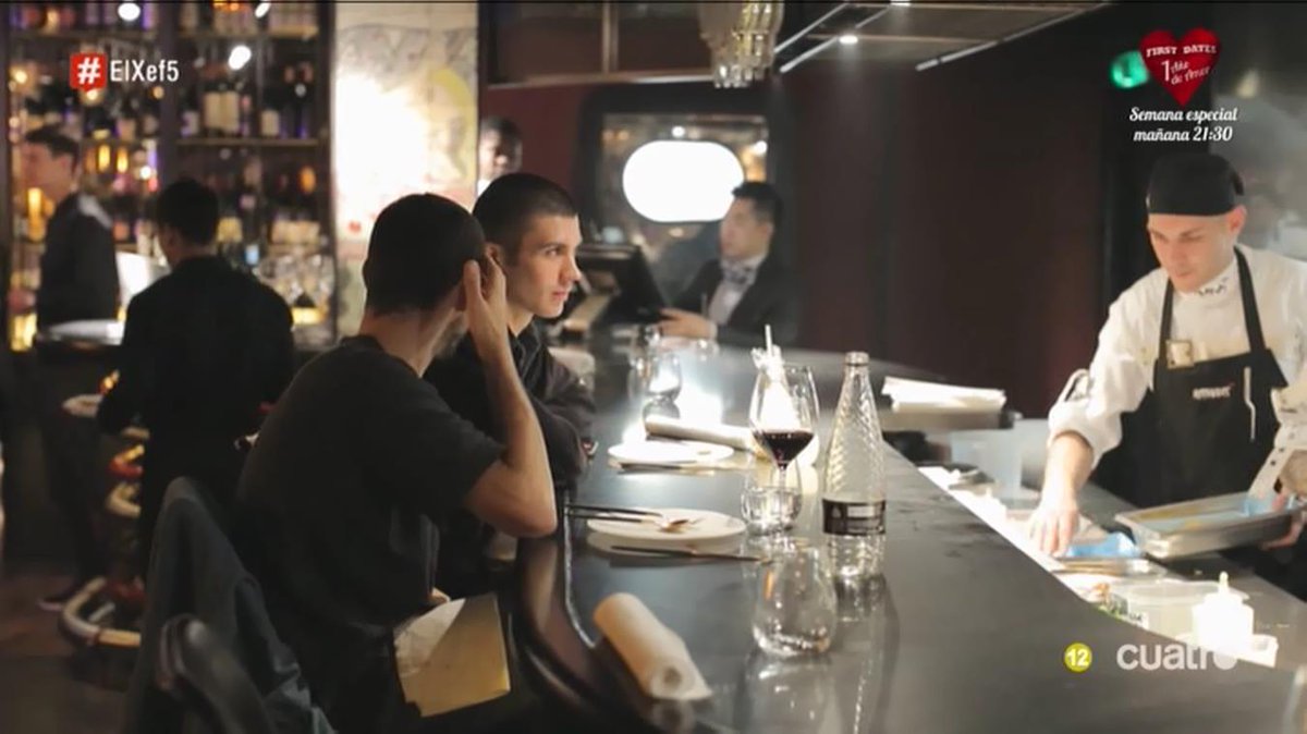 #ElXef5 ¡¡Abrimos!! > mdia.st/directo4