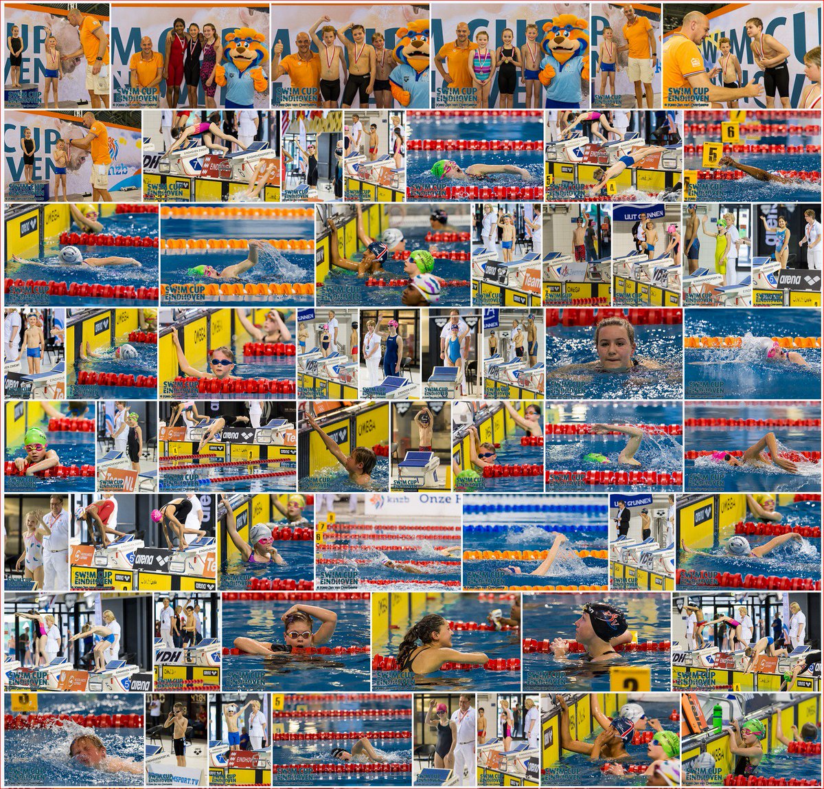 #SwimCup Eindhoven alle #Finale #schoolzwemkampioenschappen foto's online - goo.gl/3mv5xV