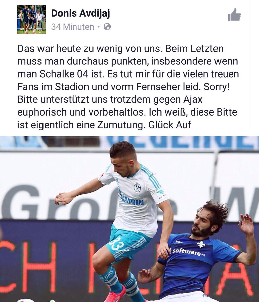 Endlich mal kein inhaltsloses Gelalle! Hammertyp der Donis! 💙⚪️ #D98S04