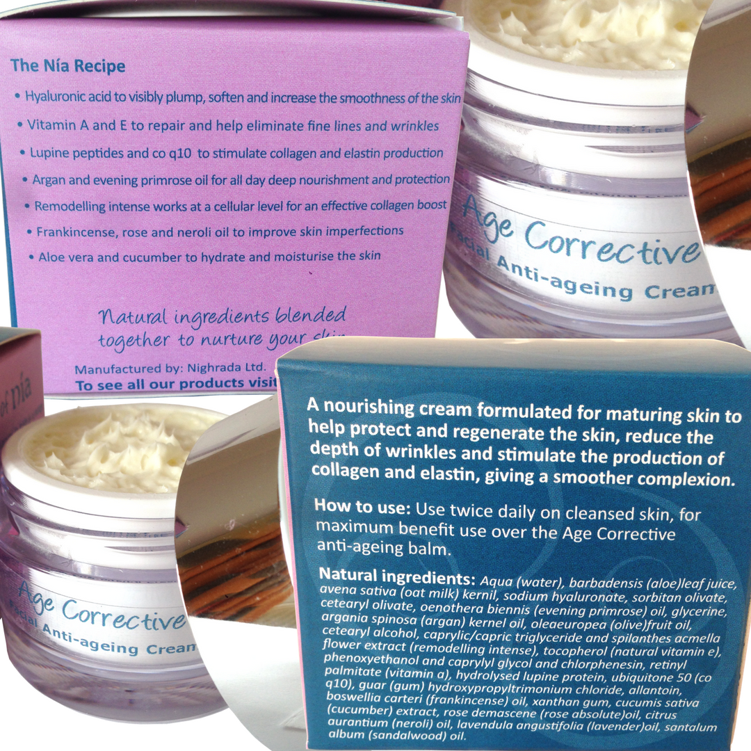 NiaNaturalBeaut's tweet photo. #agecorrective #antiageingcream to plump up and regenerate #nianaturalbeauty https://t.co/Tk05xlWWi3 https://t.co/IEjiivQPhe