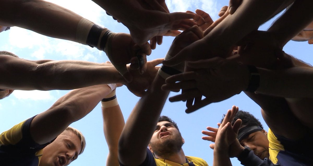 L'équipe réserve de l'#uson s'impose contre Anglet 33-7. 
Le UUUSSSOOONNN de la victoire !👏