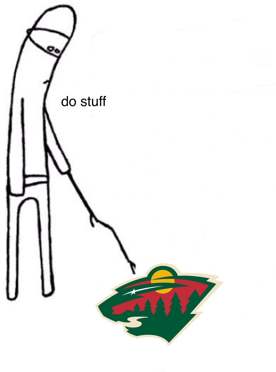 DrunkZachParise's tweet photo. .@mnwild https://t.co/CBCw09rxxk