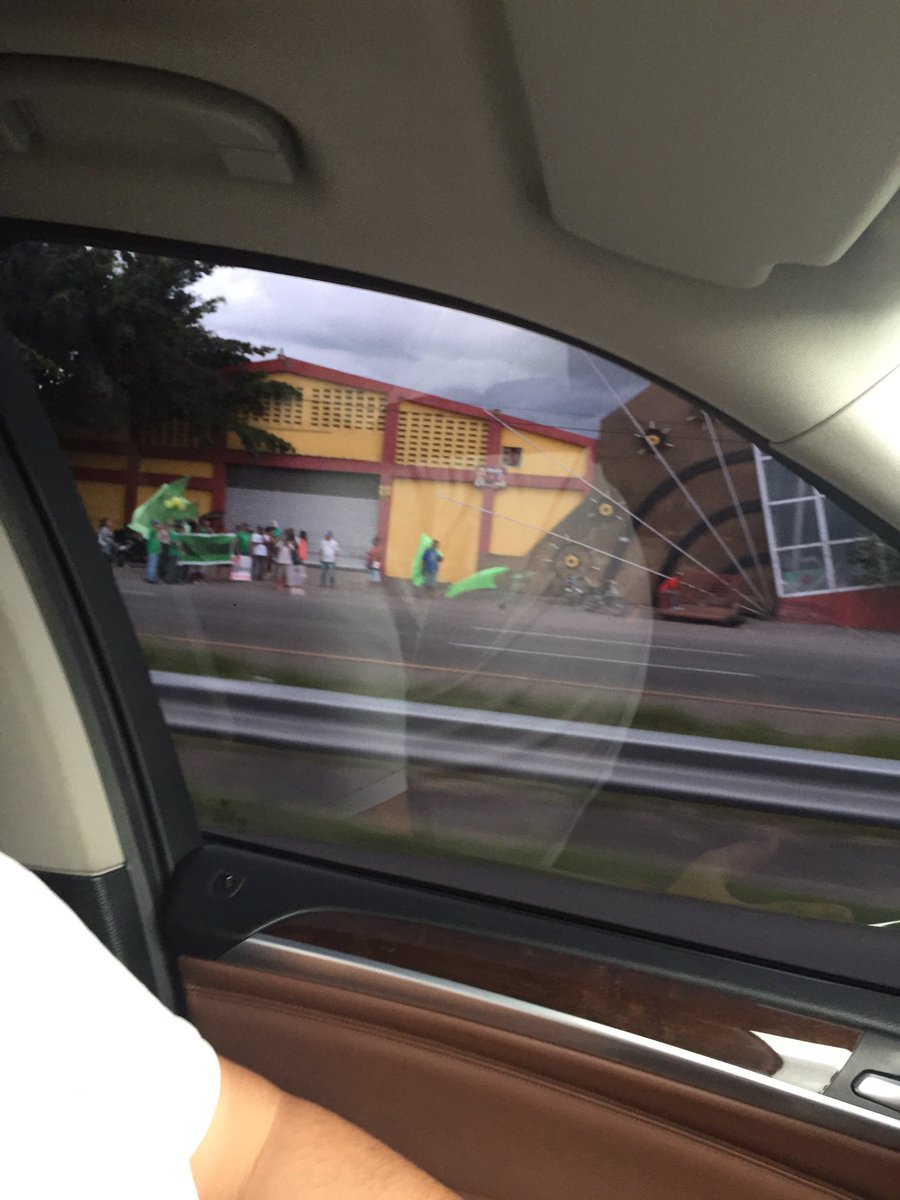 Marcha Verde en Bonao! #noalaimpunidad #SemanaSanta2017 #SS2017 #marchaverde