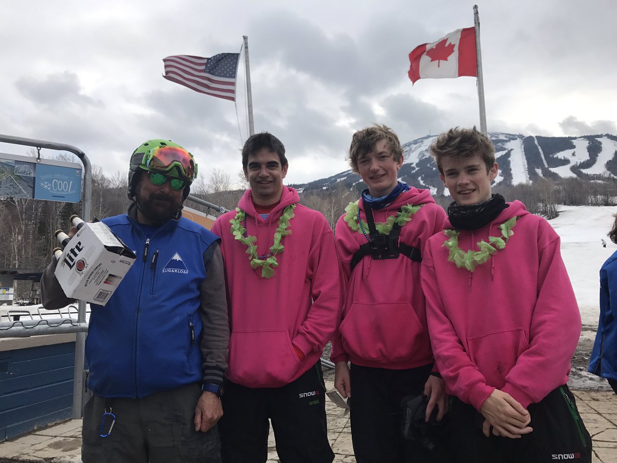 jamiegodzy's tweet photo. Last day skiing ,groups have been superb all week, well@done to all; https://t.co/ZSeCzL6ED5