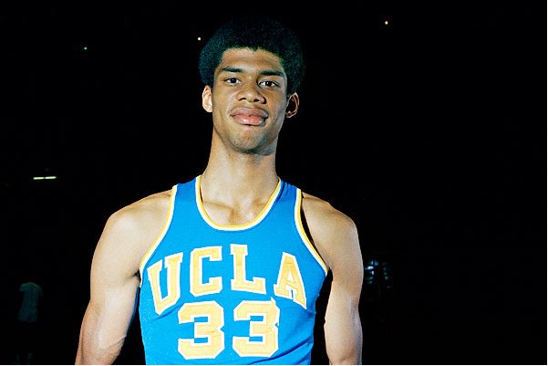 Happy 70th bday to Lew Alcindor, aka Kareem Abdul Jabbar  
