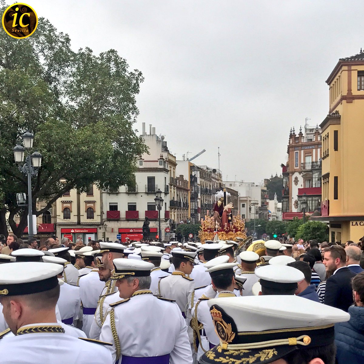 Felicidades a todas las bandas, tanto de música, de CCyTT como Agrupaciones. Nuestra Semana Santa no sería igual sin vuestros sones. 🎷🎺🥁