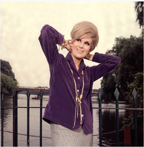 Happy birthday Dusty Springfield
Photoshoot, March 22, 1963
Son of a preacher man
 