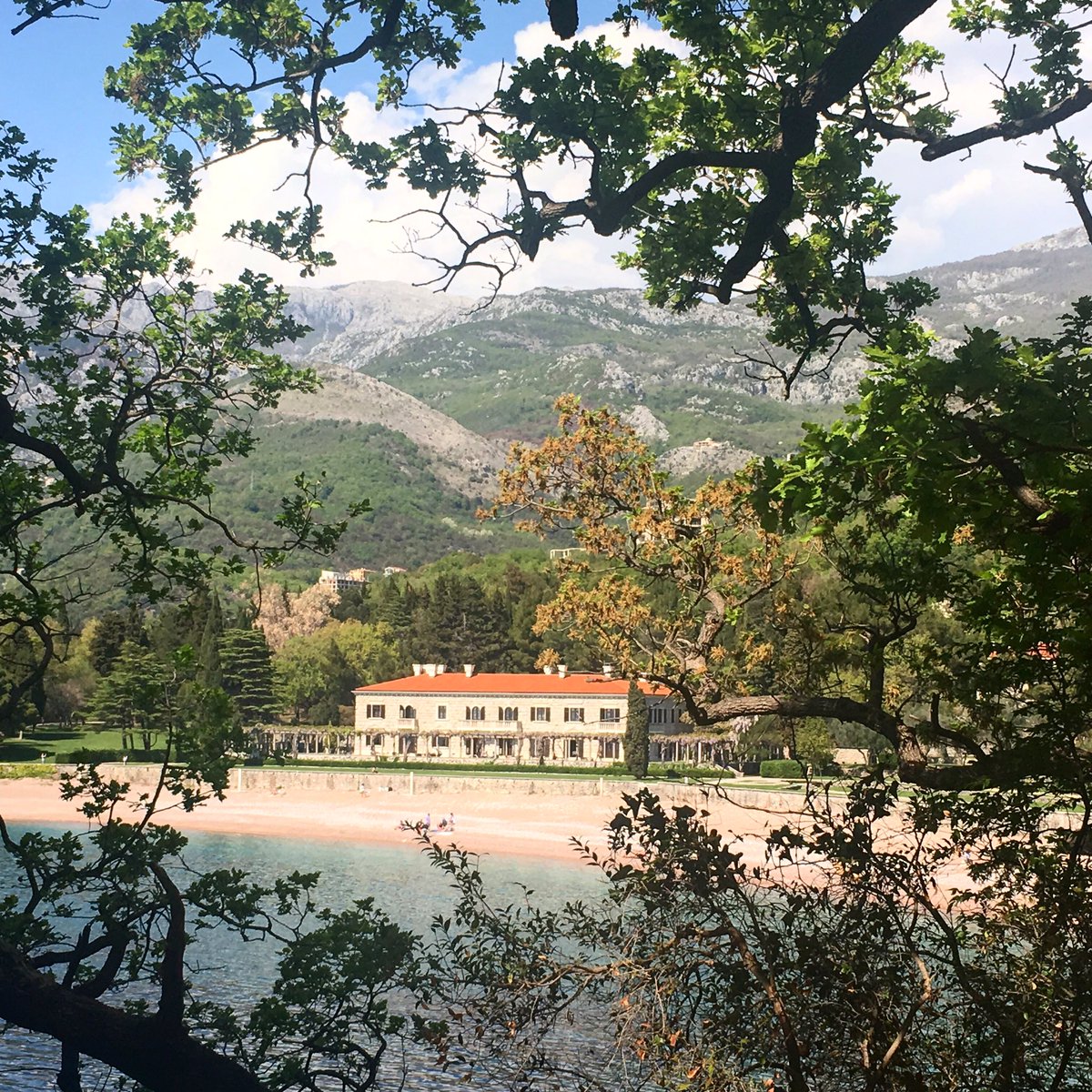 Amazing Easter break at Sveti Stefan #Montenegro #easterholiday