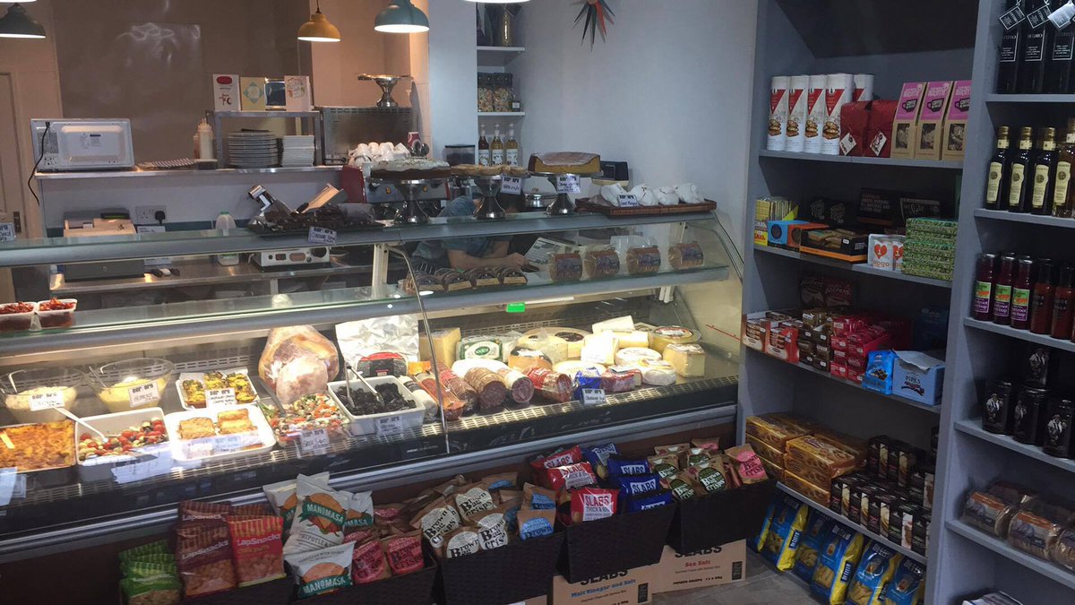 Deli 1901 tweet media
