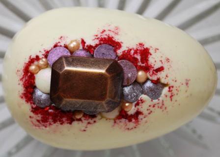 Even you have to take some time off and enjoy the chocolate, <a href="/DS_HarryLovejoy/">Harriet Lovejoy</a>. Happy Easter