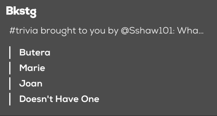 NdjssSaved's tweet photo. How big of a fan are you? Take this trivia quiz on Bkstg and find out! https://t.co/3DZrhl4CFC https://t.co/e158c1NF0V