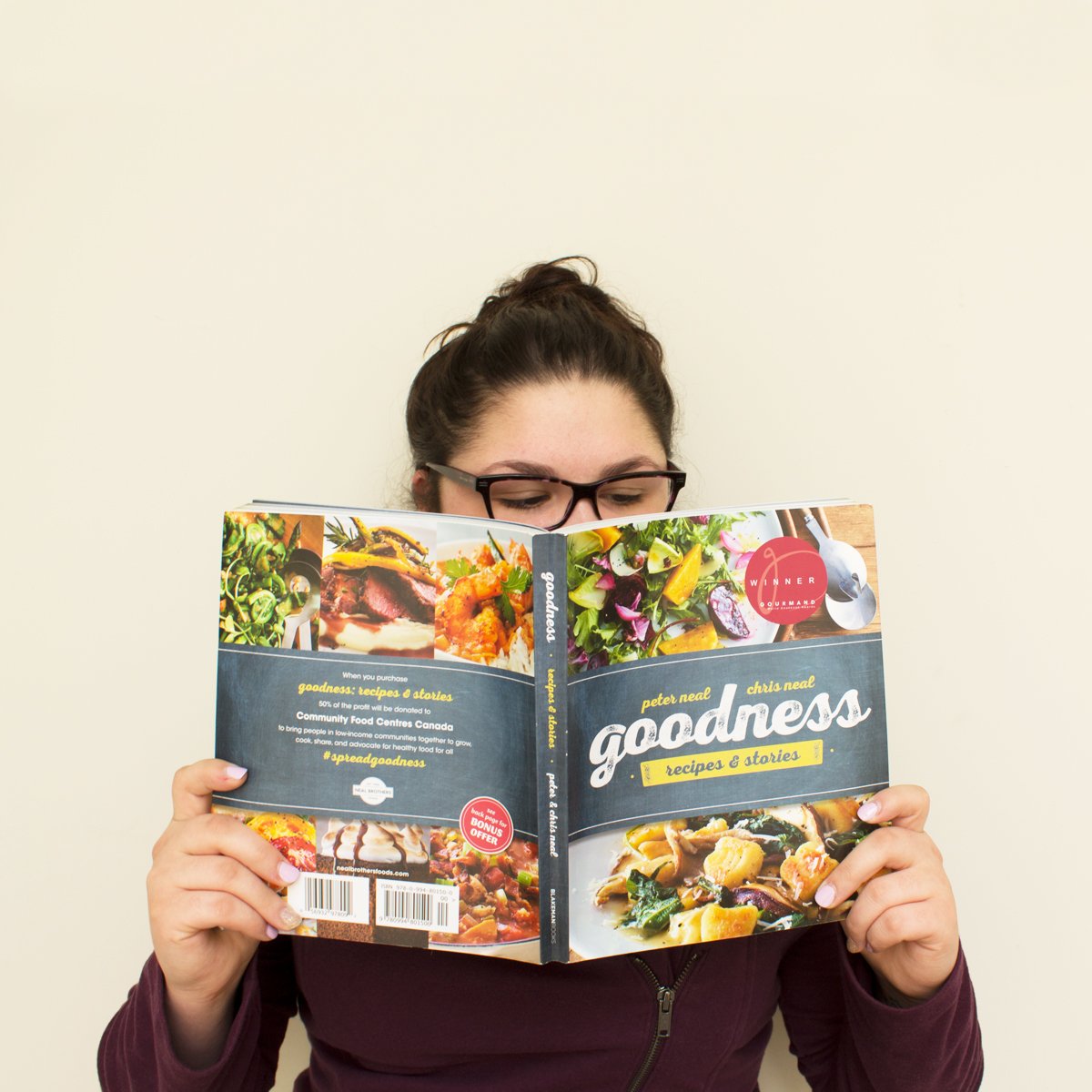 goodness_nb1's tweet photo. Creating smiles, one Goodness recipe at a time. 

#Goodness #SpreadGoodness https://t.co/lBiNNjeJ9t