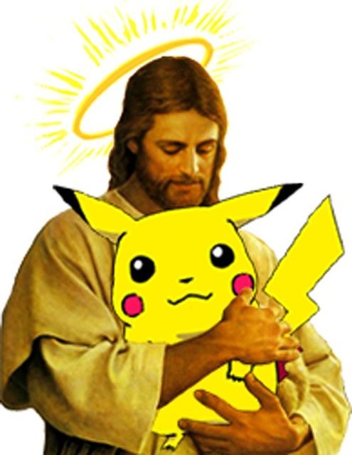 jesus pokemon card 030/131 Jolteon Ex main image 0