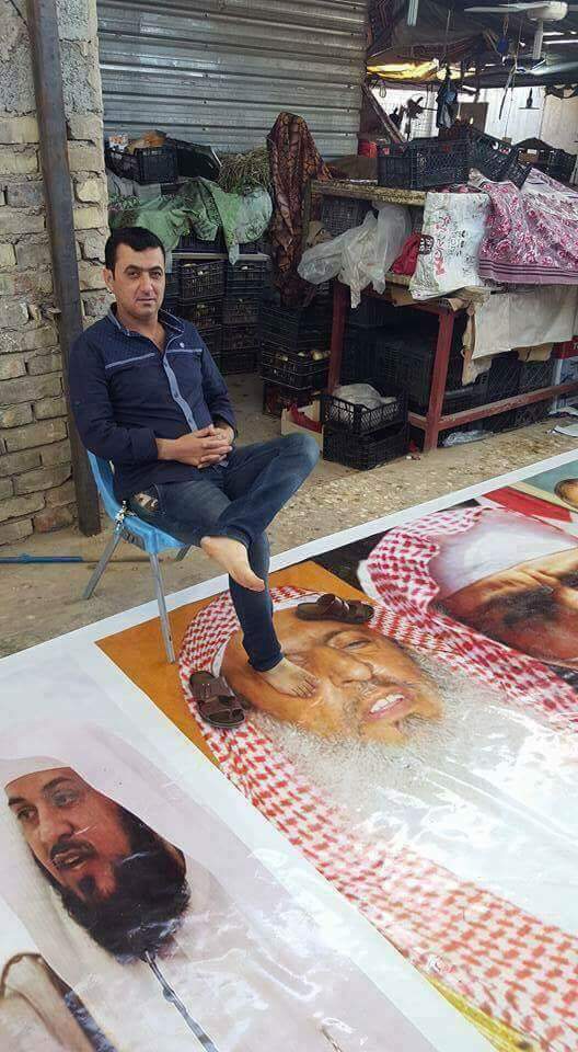 هكذا كان رد العراقيين على قوم لوط (الاردن)