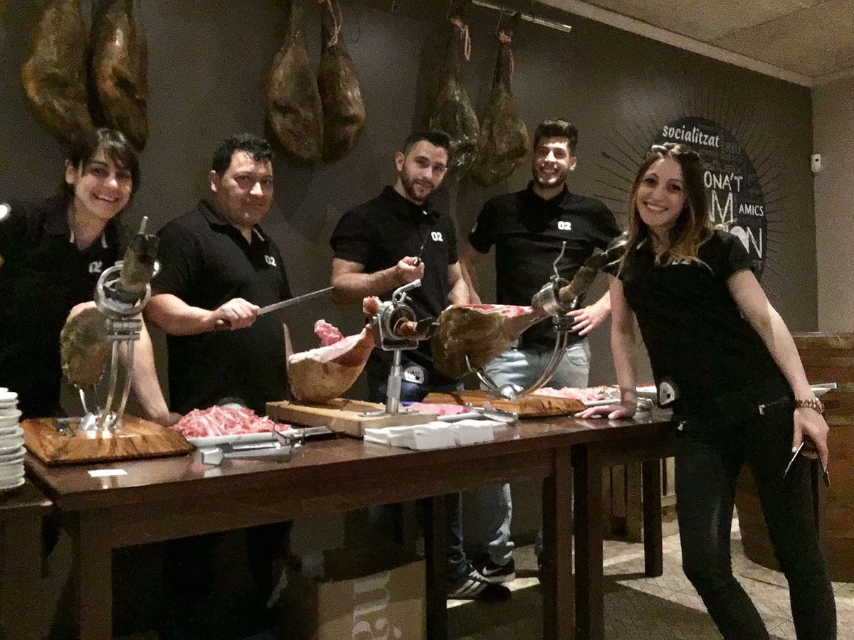 ham_session's tweet photo. Quan innovació, qualitat i servei deixen de ser simples paraules i es converteixen en una paraula que ho diu tot: "#HAMSESSION". #girona https://t.co/BViZAkUPY0