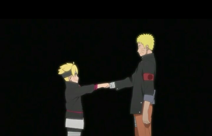 りかぼー 祝言日和 同期のカップルを見て サクラがサスケに思いを馳せる所に手紙が 寿 サスケ ヒナタ綺麗 ナルトと手繋ぐカットにウルッとくる Ed 素敵だった 長い間 ナルトアニメシリーズお疲れ様でした ボルト楽しみ Naruto 500