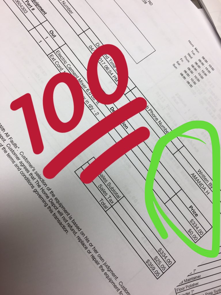 Team is when the FES sells used tools <a href="/amandafaith24/">Amanda Hancock</a>  <a href="/HD3819/">W. Broad Home Depot</a> @PjacksonHD3819 <a href="/linda7664/">Linda Maes</a> <a href="/defranco1586/">josh defranco</a>