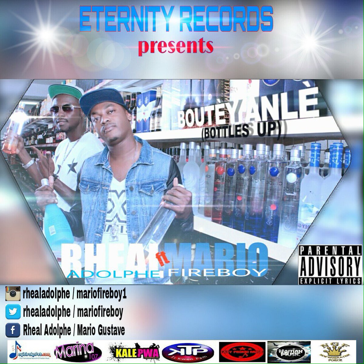 GdpMusicGroup's tweet photo. #BottleUp #BoutèyAnlè @RhealAdolphe x @MARIOFIREBOY #Music Video is Loading 75% #ComingSoon Real: by @JacquesRivette @GadeSaEnt #GDPMG https://t.co/fR5UTkXelU