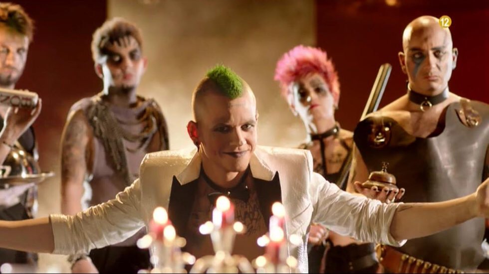 La cena final está servida! Hoy último capítulo y mucho Italia, London, Madriz! Muy emocionante y emotivo el ❌ef hoy a las 21:30 en <a href="/cuatro/">Cuatro</a>