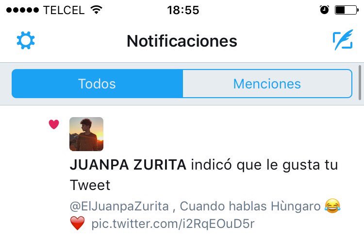 RT para buena suerte ✌🏻️❤️