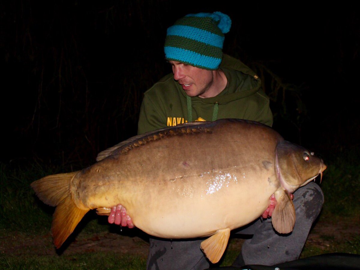 54lb 4oz - Lake Juvanzé