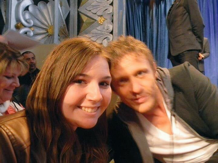 Happy happy birthday to David Lyons! He couldn\t be any nicer. 