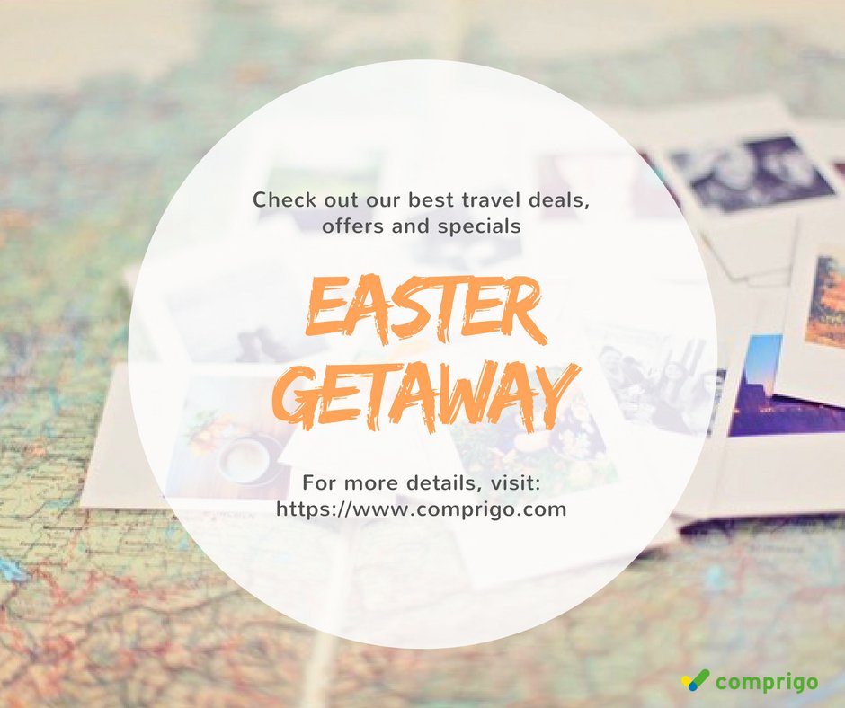 ComprigoUS's tweet photo. Happy Easter, everyone!
#happyeaster #design #getaway #travel #holiday #deals https://t.co/4eLxCoGpU5