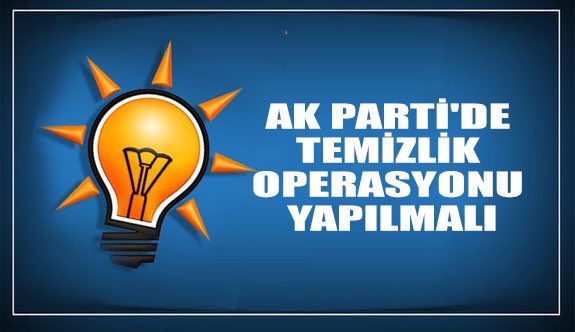 cantaskinct's tweet photo. Temizlik bir an önce başlamalıdır. #AKparti https://t.co/6PLx0WXMGu