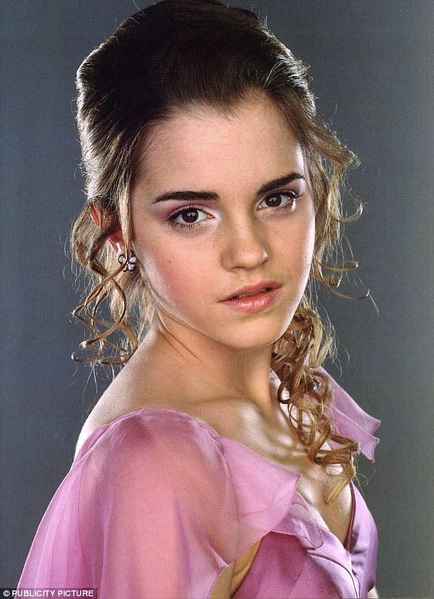 A Very Happy 27th Birthday to the amazing Emma Watson     