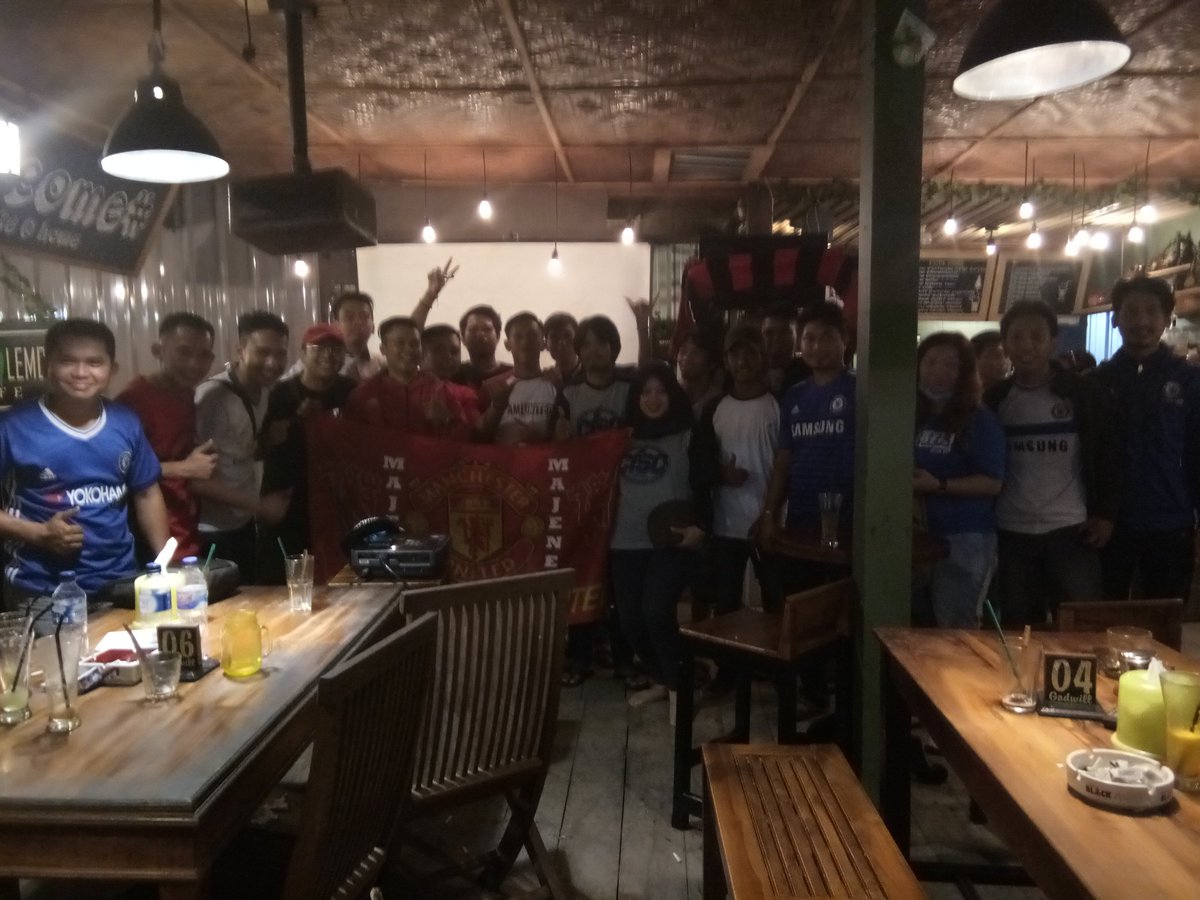 Selamat buat kemenangan M. United malam ini