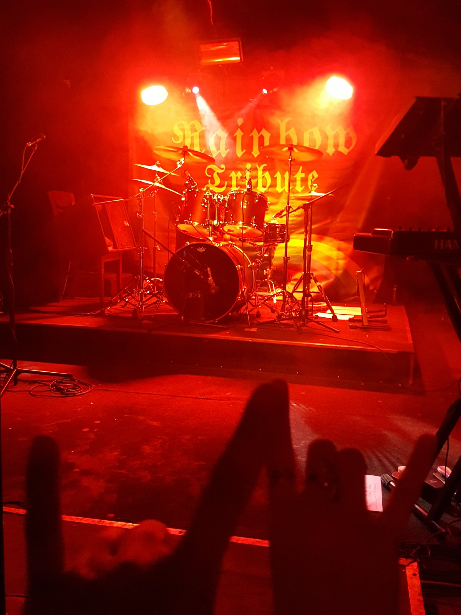  Celebrating Ritchie Blackmore\s birthday at the heart of St. Petersburg. Happy Birthday! 