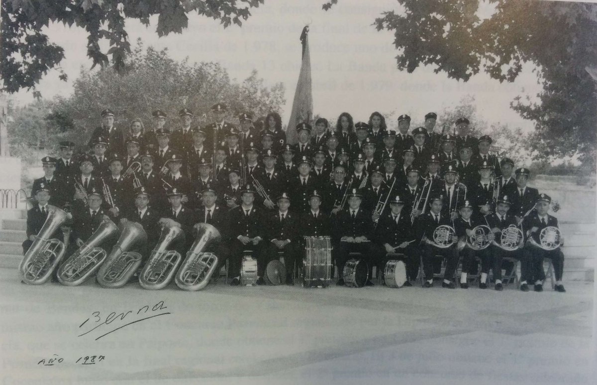 Sabies que el precedent més antic de la <a href="/suamontinyent/">SUAM Ontinyent</a> es remonta a l'existència en 1615 d'una "Banda de Cheremites" (xirimites)?