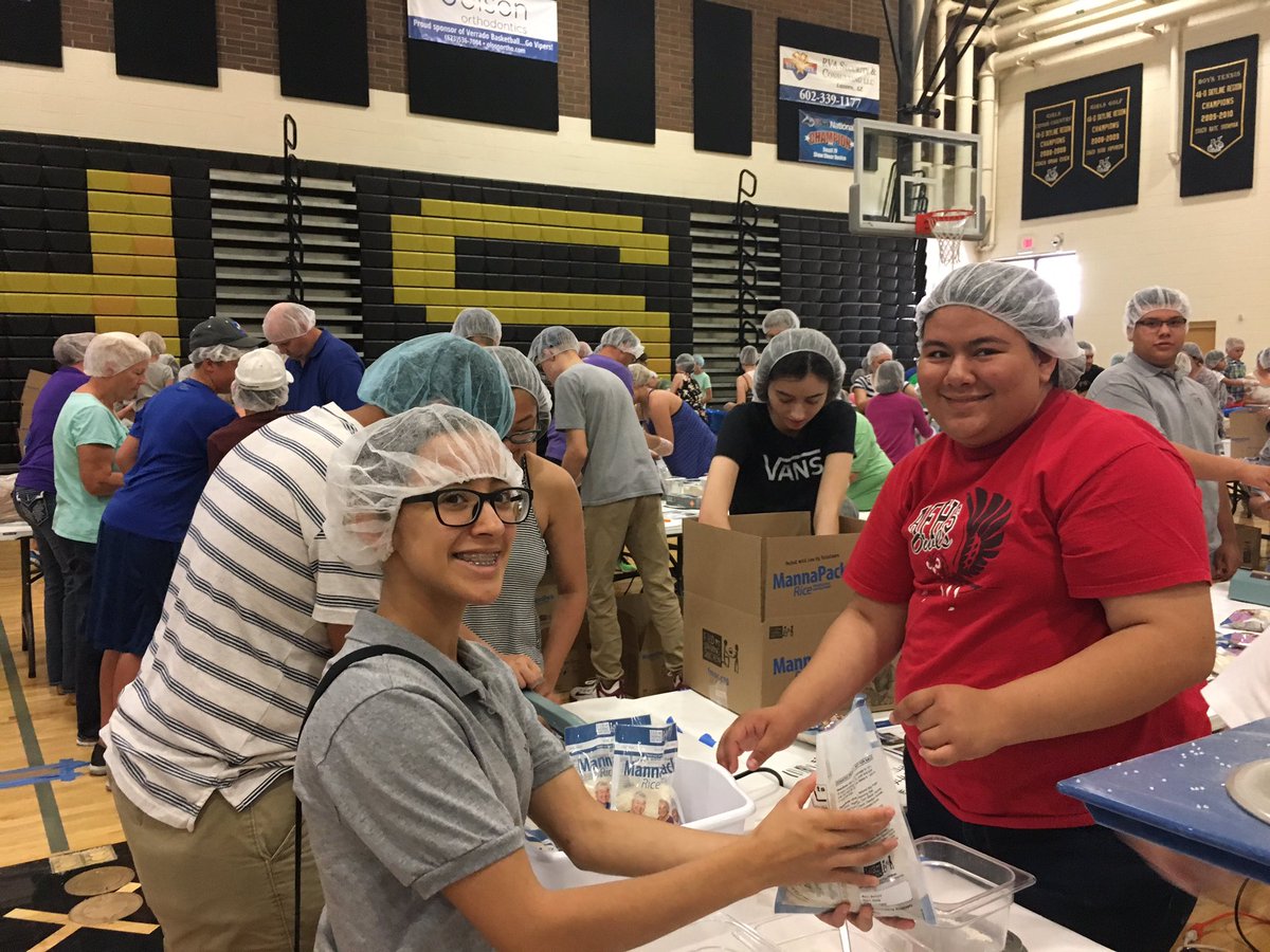 AFHS NHS tweet media