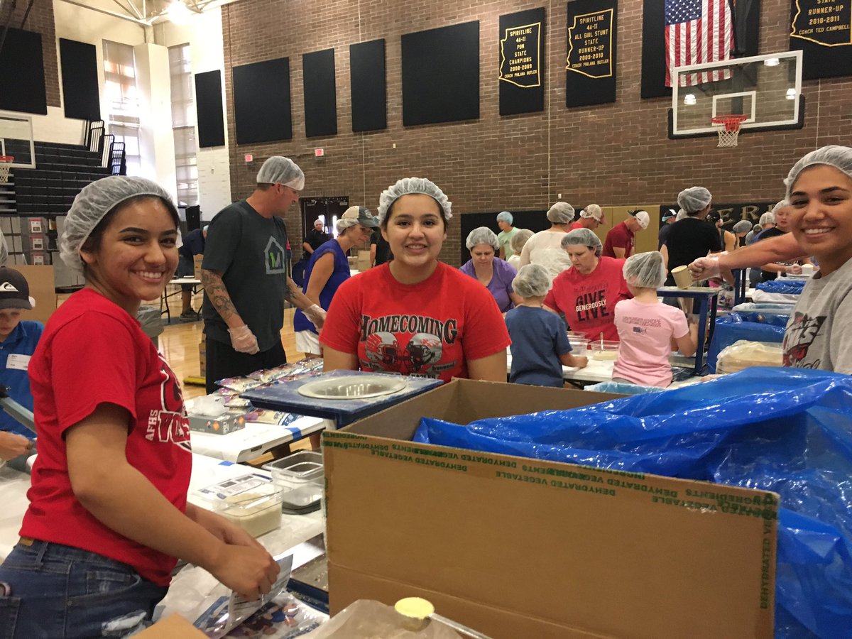 AFHS NHS tweet media