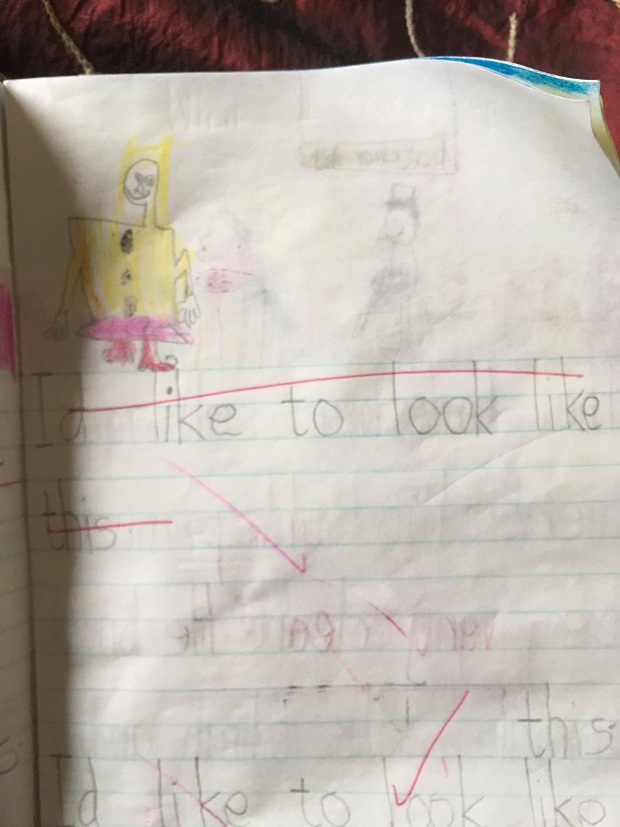 Dearbhla I Can T Remember If I Tweeted This Before But My Aesthetic Goals At Age 5 Were Spectacular