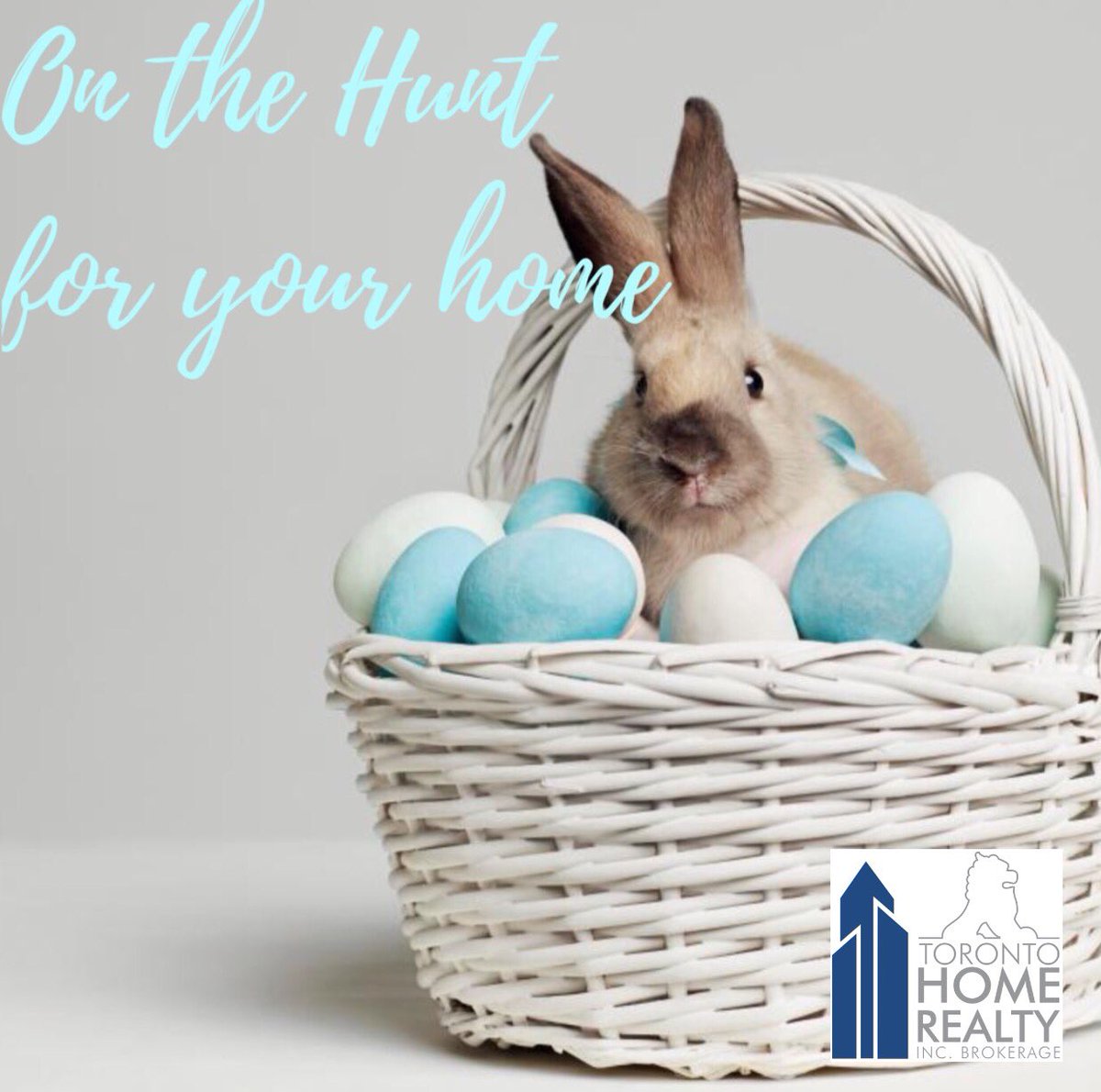 Wishing you a Happy Easter holiday from our office at Toronto Home Realty! Contact us so we can get started on the hunt for your next home!