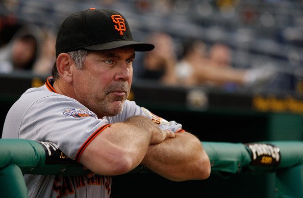   Happy birthday to Bruce Bochy, 62 today :-) 