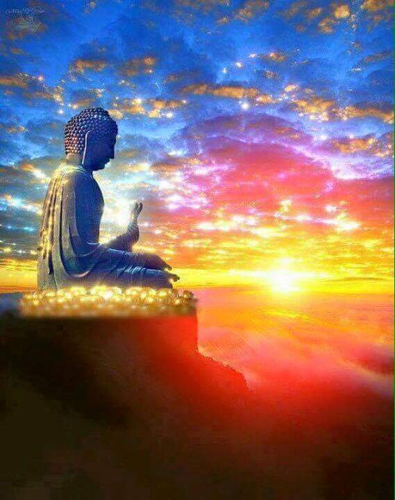 RabtenYl's tweet photo. Buddha gives me peace. ... https://t.co/zkQpjVEgMw