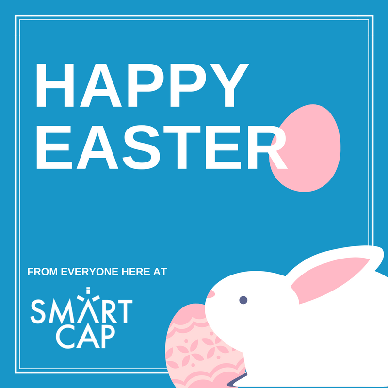 smartcaponline's tweet photo. #HappyEaster from all of us here at #SmartCapHQ!!! If you're hitting the roads make sure you take care https://t.co/7tb8DteNEL
