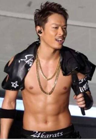 JSBLOVE27900301's tweet photo. 隆二くんめっちゃワイルドでかっこいいよね\(*ˊᗜˋ*)/♡

共感できる人はRTお願い(*´Д`)💕
＃JSB
＃今市隆二 https://t.co/nS6QzzSz7g