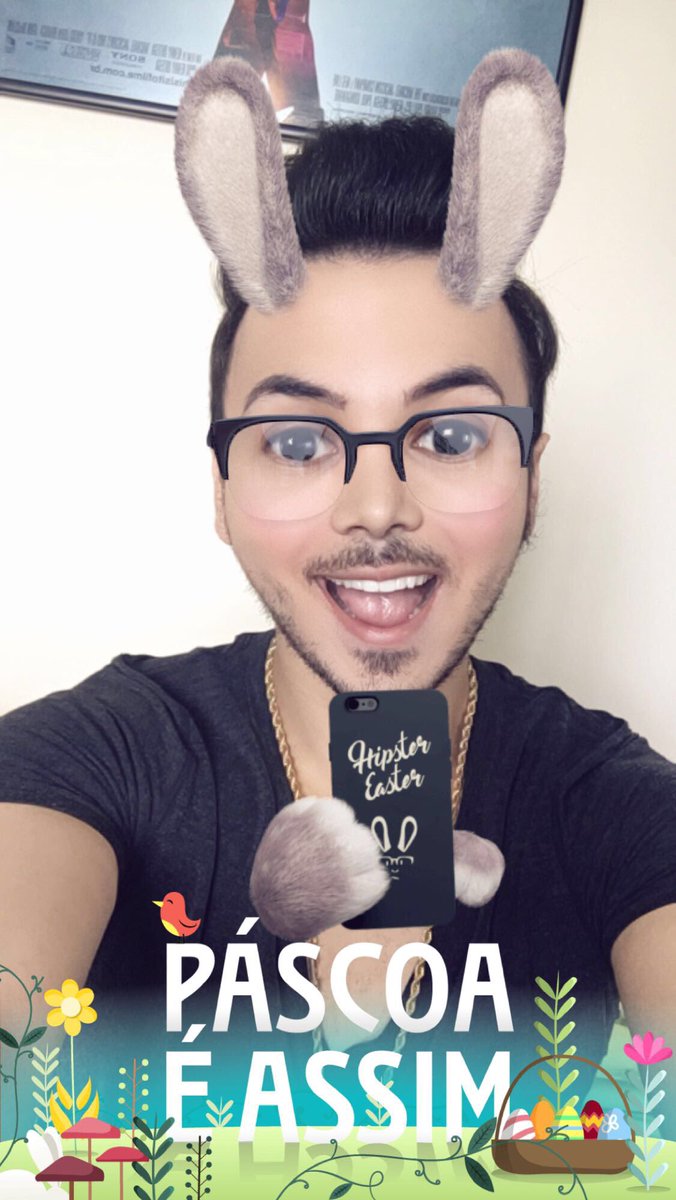 RicardoWalker's tweet photo. Feliz Páscoa!! #ᴇᴀsᴛᴇʀsᴜɴᴅᴀʏ https://t.co/kqNg6gTRF1