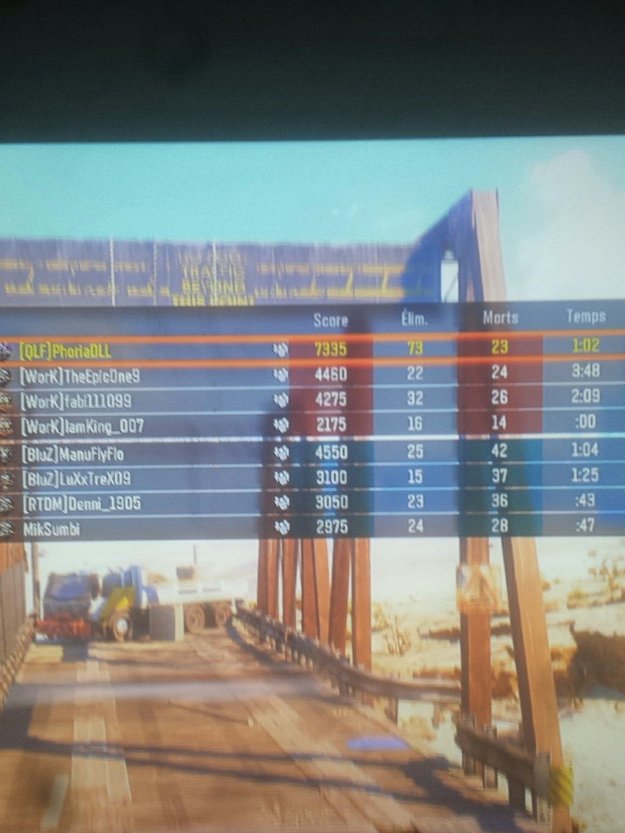 PhoriaTK's tweet photo. Petit retour sur black ops 3 😂😂 https://t.co/y3i0EDMbsZ